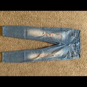 Old Navy jeans